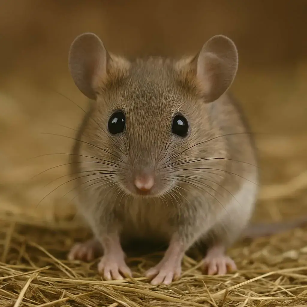 Rat domestique